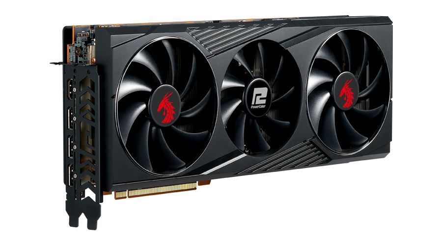 PowerColor RX 6800 16GB GDDR6 Red Dragon