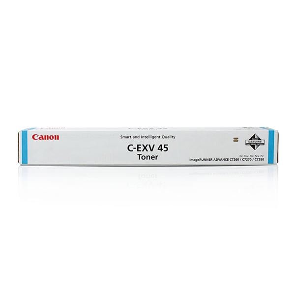 Canon C-EXV 45 Cyan toner