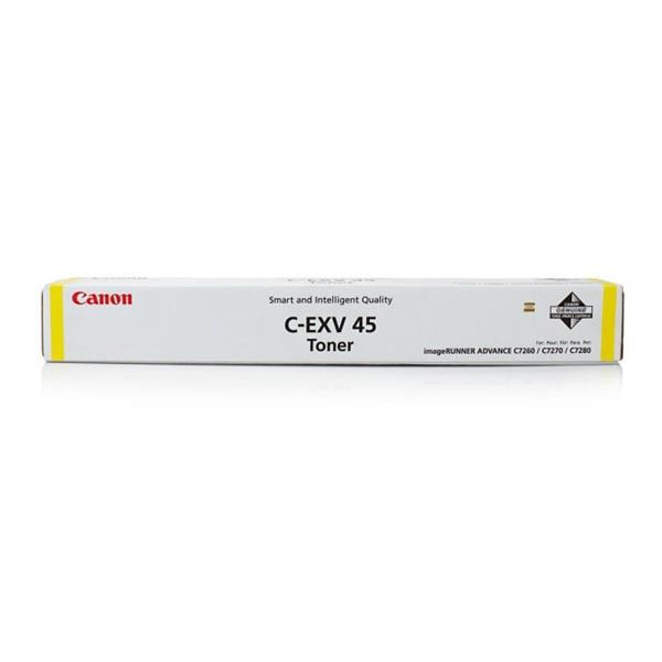 Canon C-EXV 45 Yellow toner