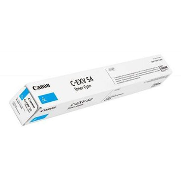 Canon C-EXV 54 Cyan toner