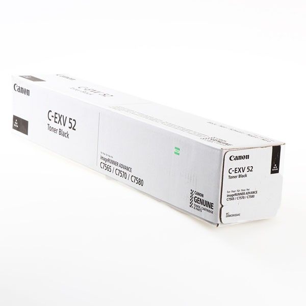 Canon C-EXV 52 Black toner