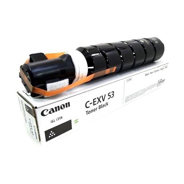 Canon C-EXV 53 Black toner