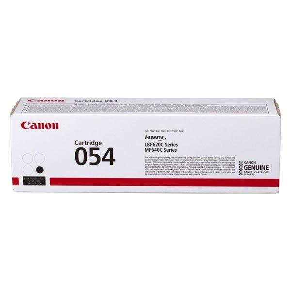 Canon 054 Black toner