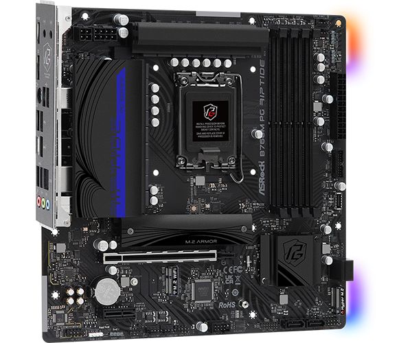 ASRock B760M PG RIPTIDE