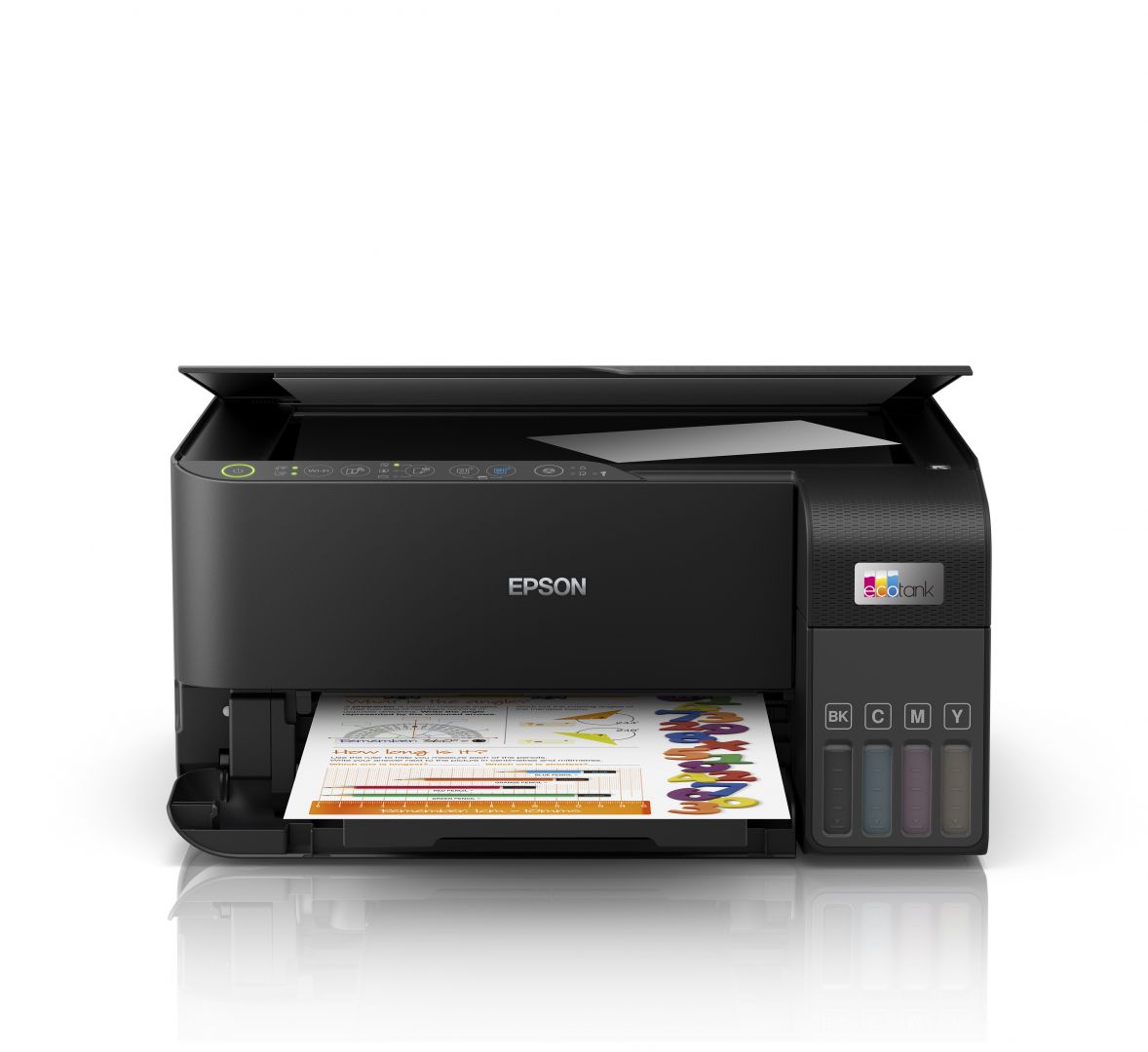 Epson EcoTank L3550 Tintasugaras Nyomtató/Másoló/Scanner/Fax