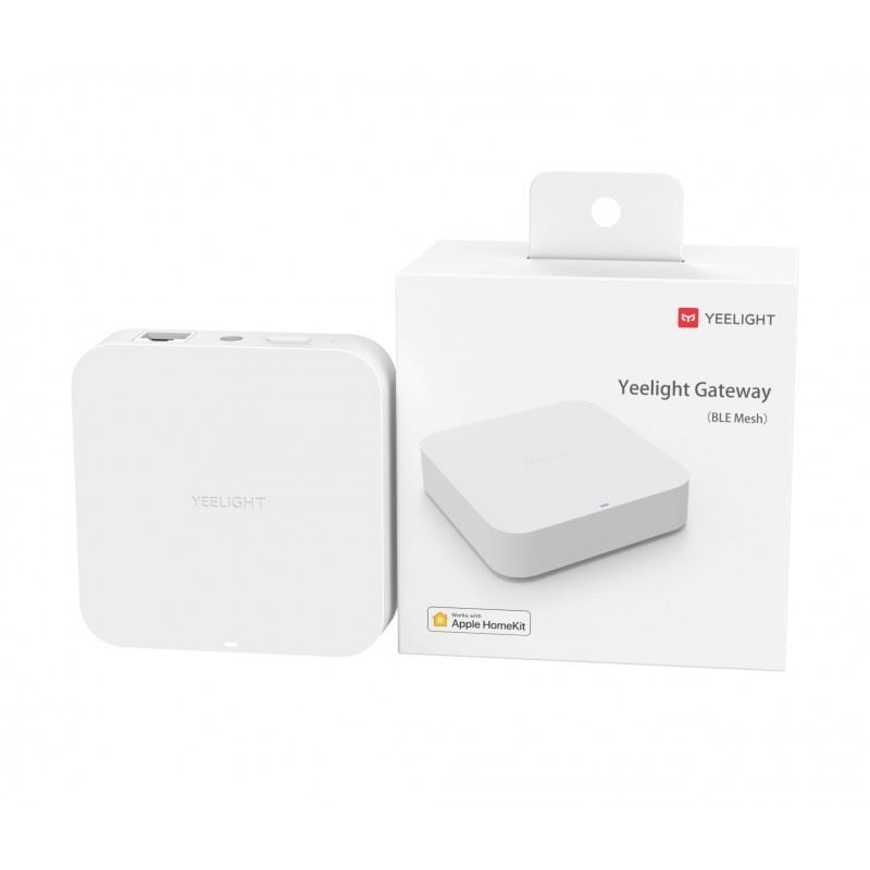 Xiaomi Yeelight Gateway (BLE Mesh)