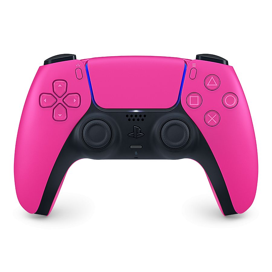 Sony PS5 DualSense Wireless Controller Nova Pink