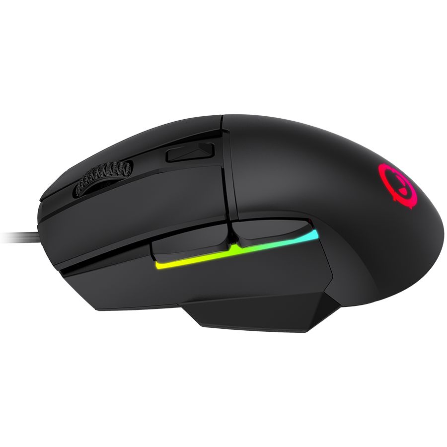 LORGAR Jetter 357 Gaming mouse Black