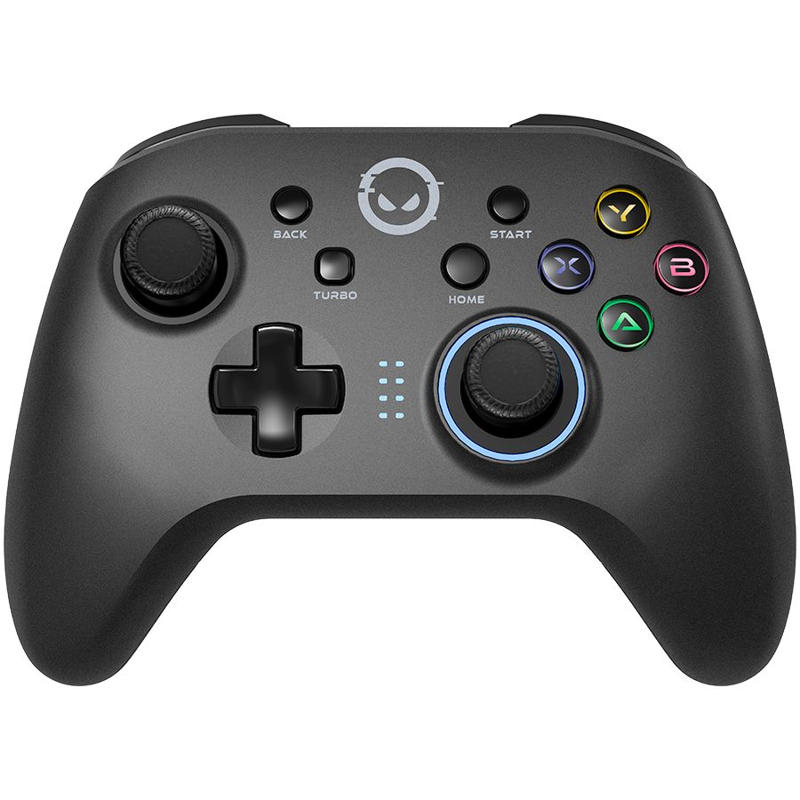 LORGAR TRIX-510 Gaming controller Black