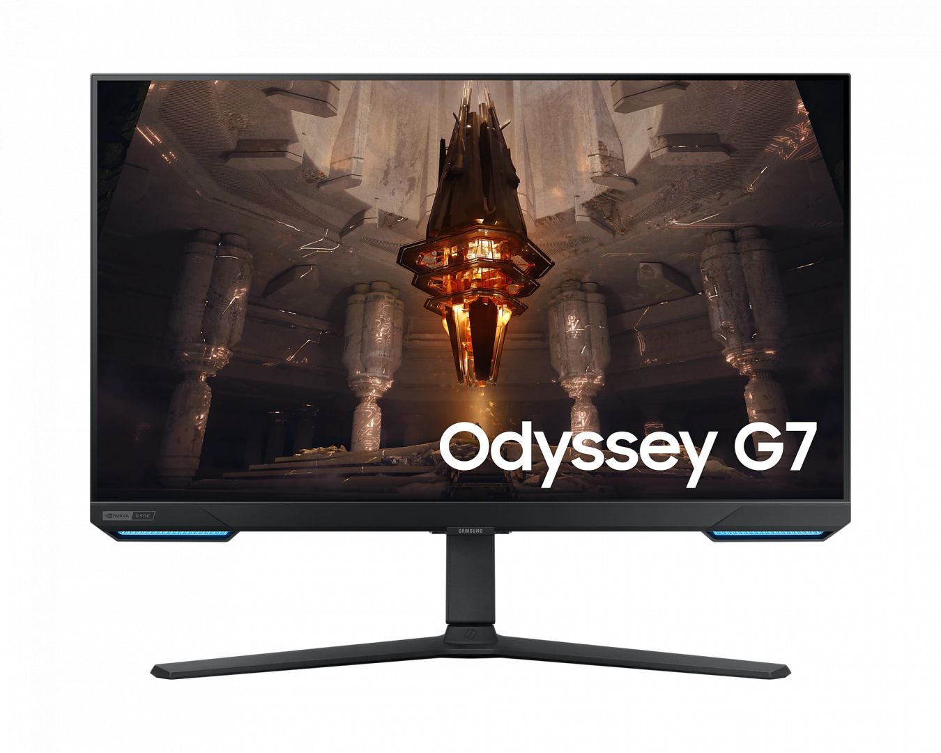 Samsung 32" Odyssey G7 LS32BG700EUXEN IPS LED