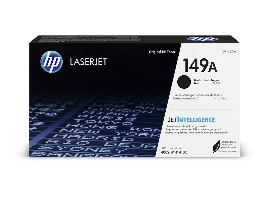 HP W1490 (149A) Black toner