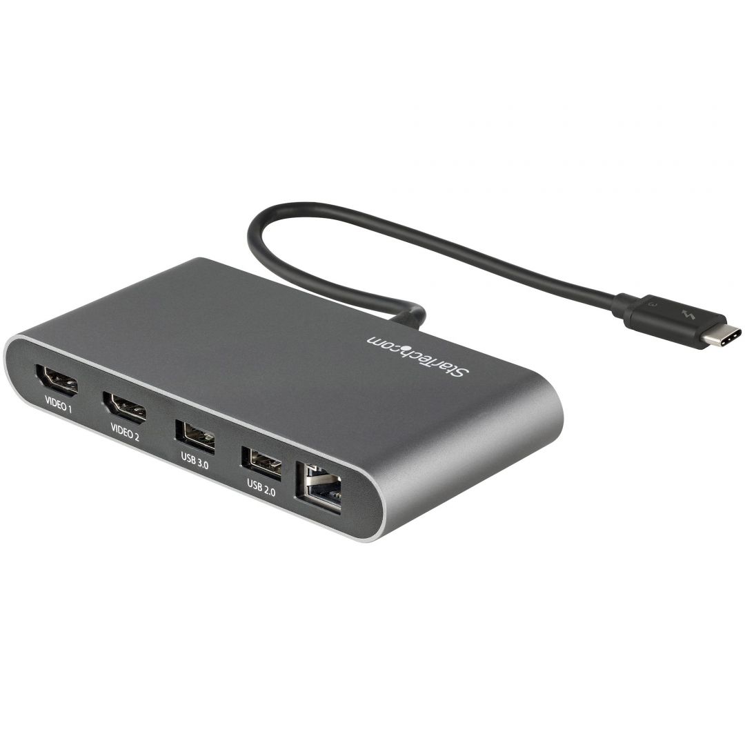 Startech Thunderbolt 3 Mini Dock