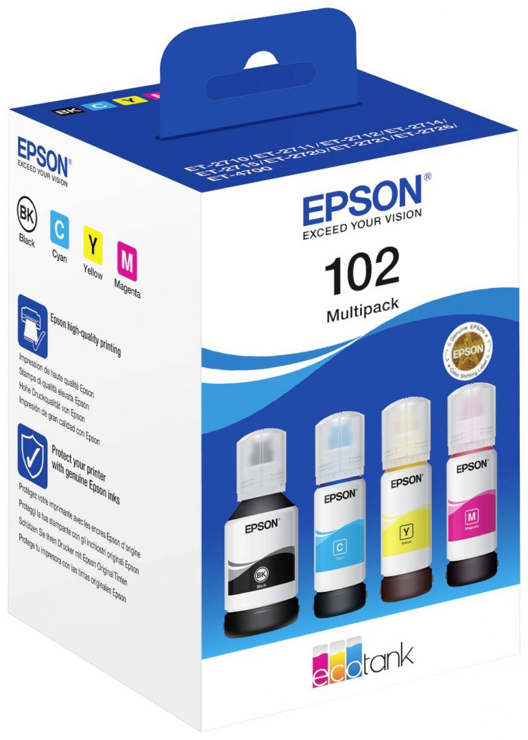 Epson T03R6 (102) Multipack tintapatron