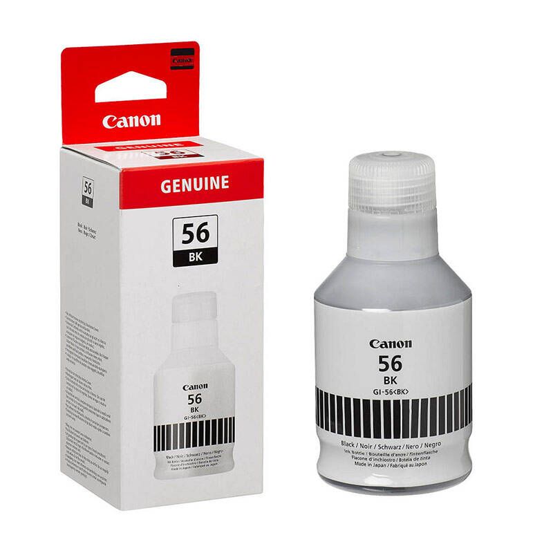 Canon GI-56 Black tintapatron