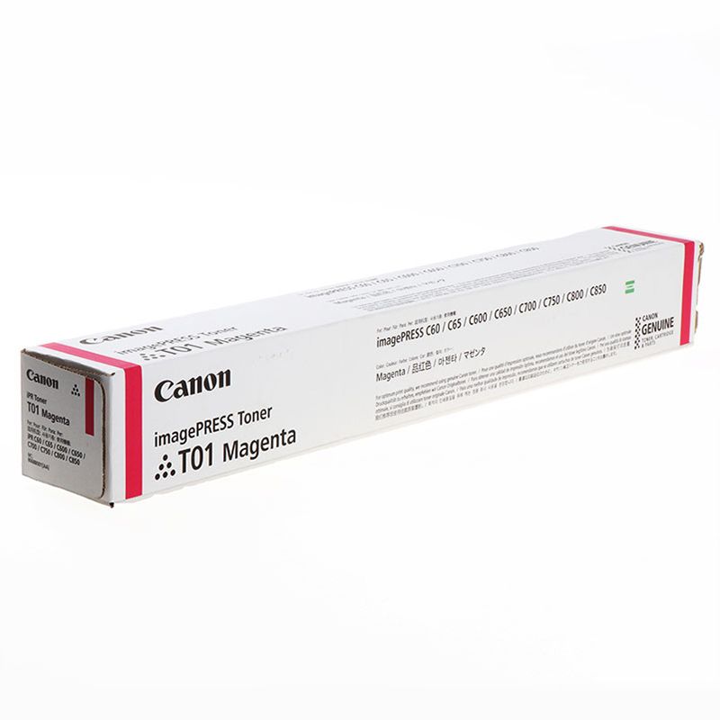 Canon T01 Magenta toner