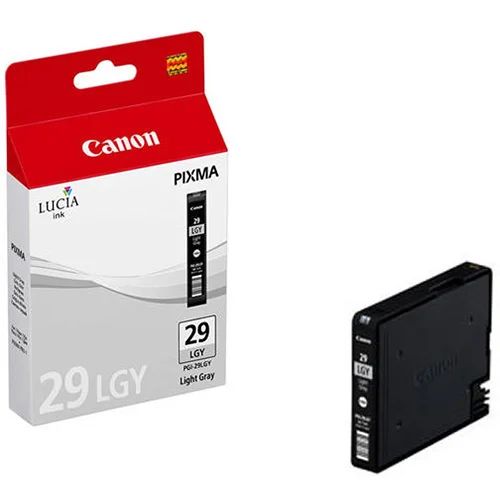 Canon PGI-29 Light Grey tintapatron