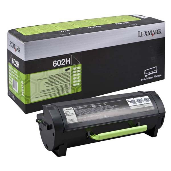 Lexmark 60F2H00 Black toner