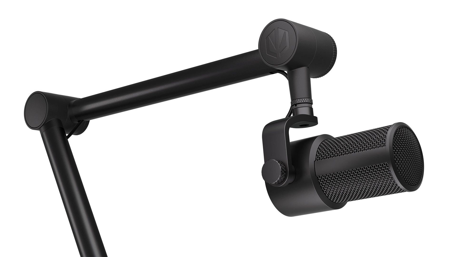 Endorfy Solum Studio Microphone Black