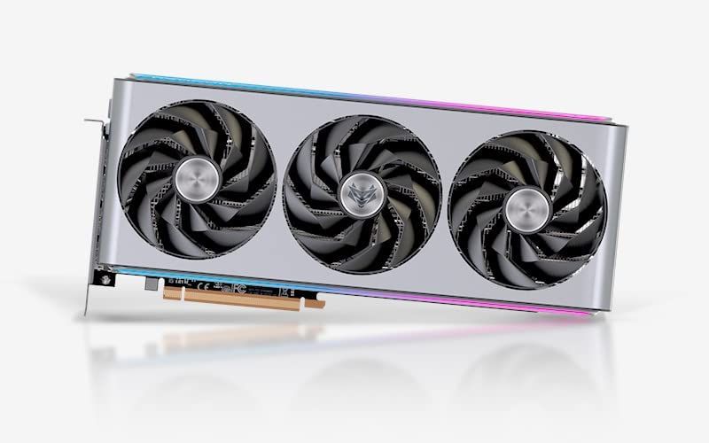 Sapphire Radeon RX 7900XTX 24GB DDR6 Nitro+ Gaming OC VAPOR-X