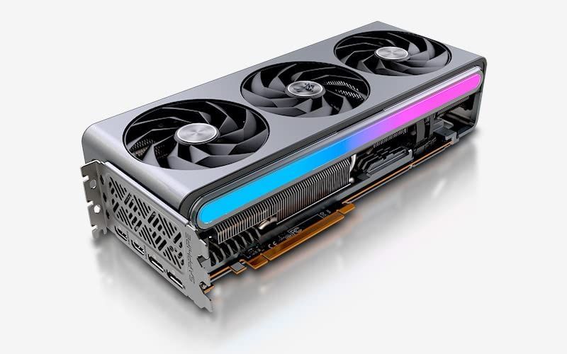 Sapphire Radeon RX 7900XTX 24GB DDR6 Nitro+ Gaming OC VAPOR-X