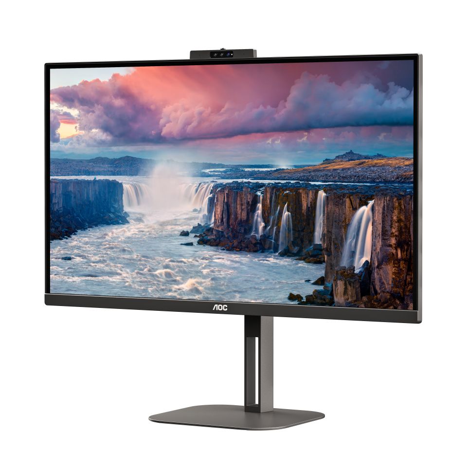 AOC 27" Q27V5CW/BK IPS LED