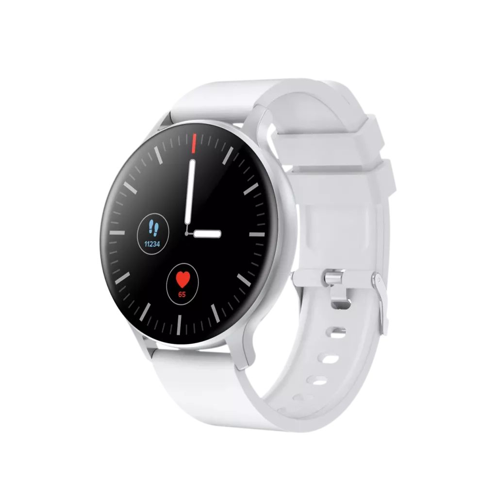 Canyon SW-68 Badian SmartWatch Silver/White