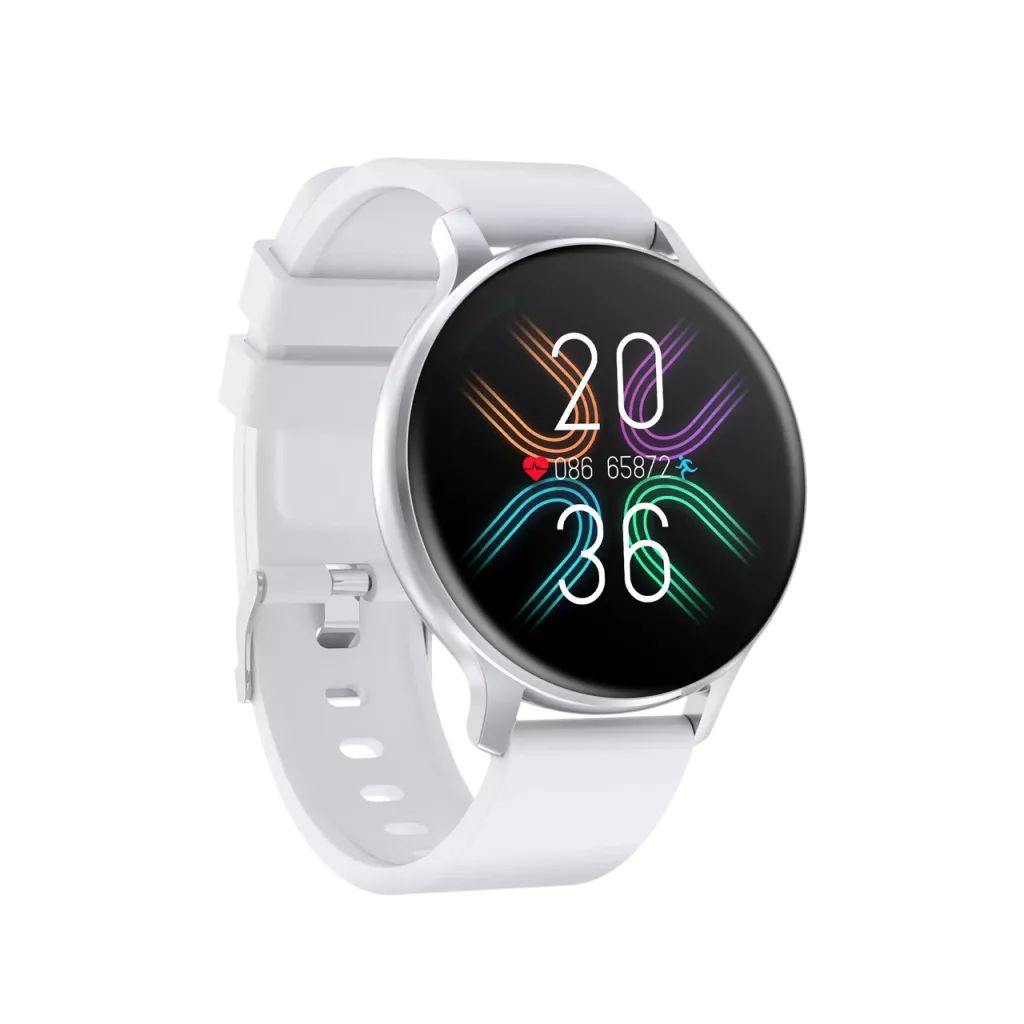 Canyon SW-68 Badian SmartWatch Silver/White