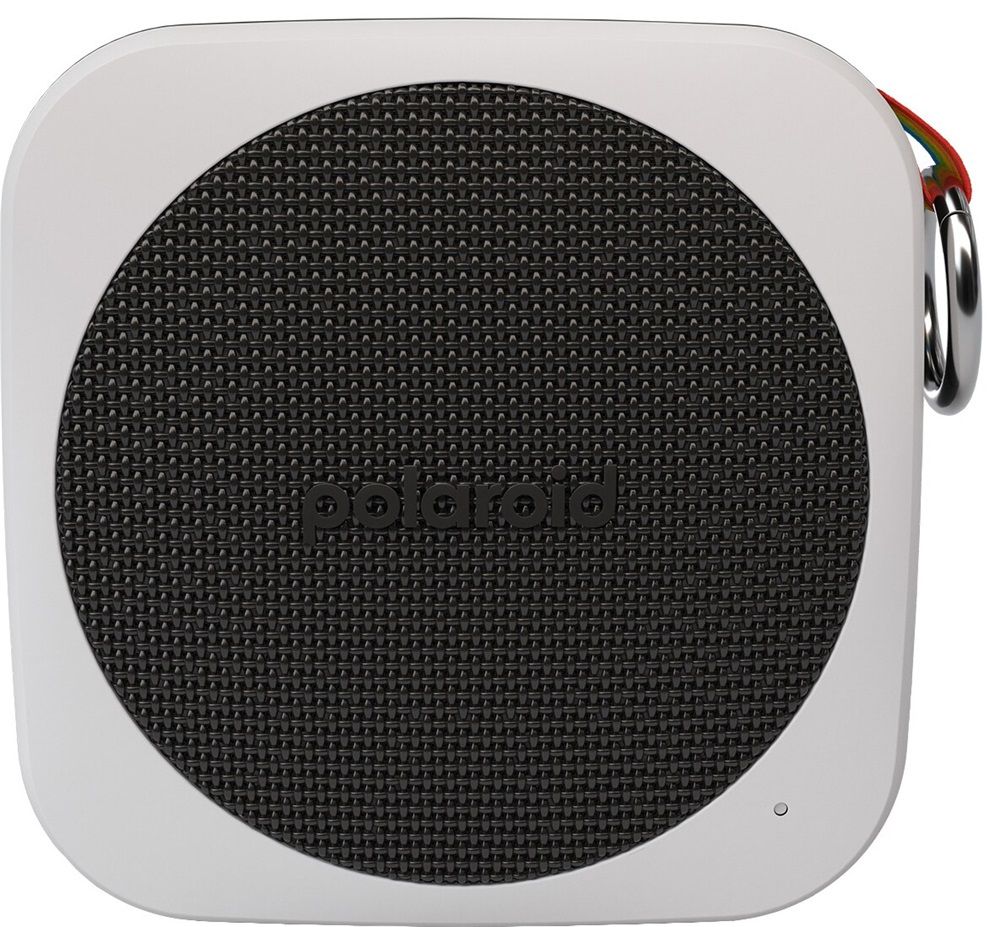 Polaroid P1 009079 Wireless Bluetooth Speaker White/Black