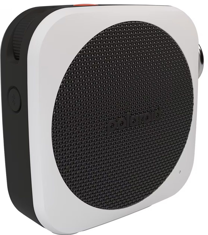 Polaroid P1 009079 Wireless Bluetooth Speaker White/Black