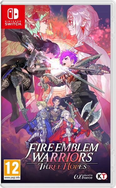 Nintendo Switch Fire Emblem Warriors: Three Hopes (NSW)