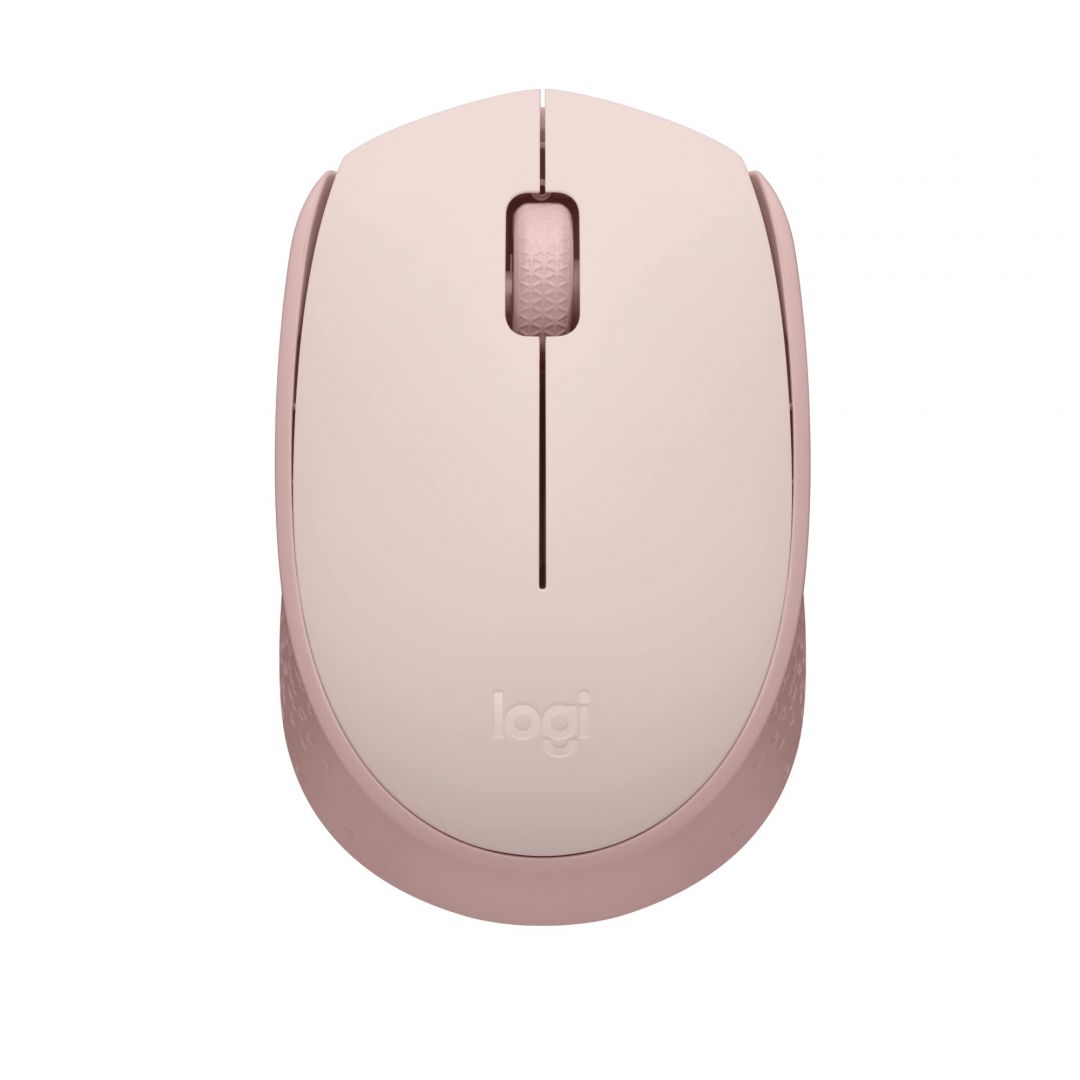 Logitech M171 Wireless Mouse Pink