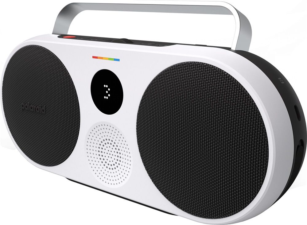 Polaroid P3 009089 Wireless Bluetooth Speaker White/Black