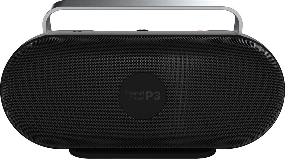 Polaroid P3 009089 Wireless Bluetooth Speaker White/Black