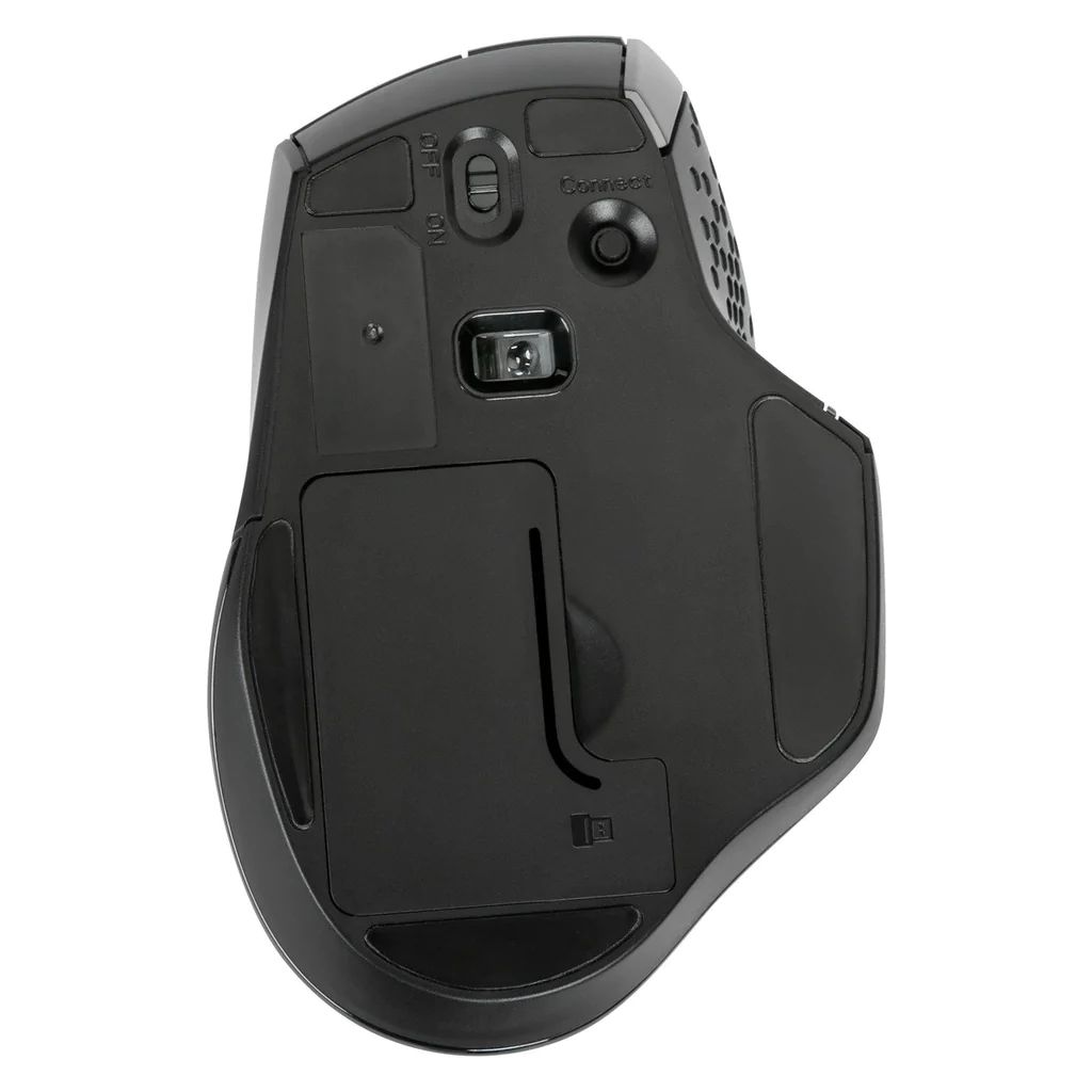 Targus Antimicrobial Ergo Wireless Mouse Black