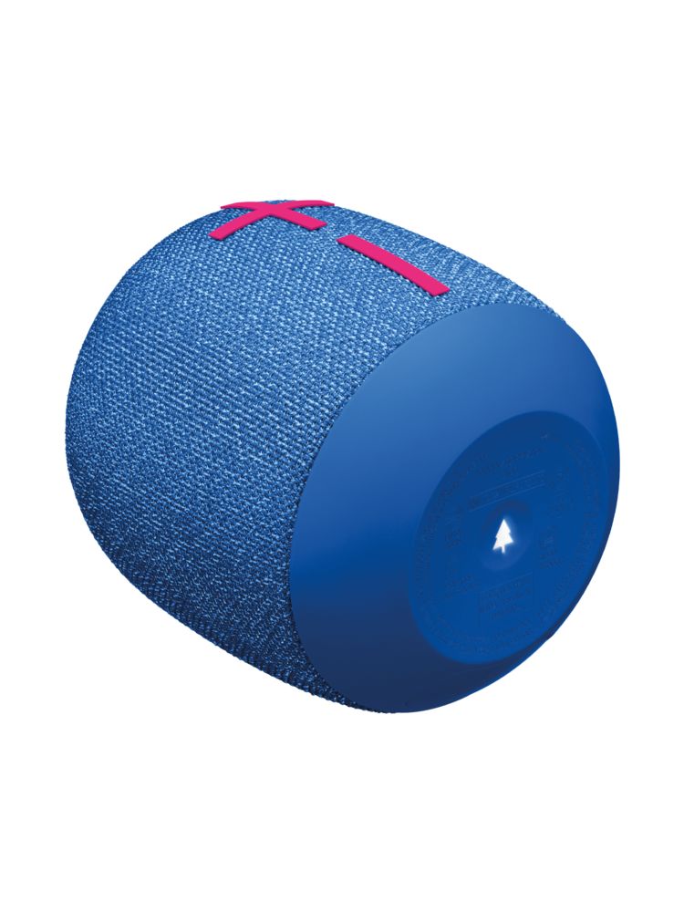 Ultimate Ears WonderBoom 3 Bluetooth Speaker Performance Blue