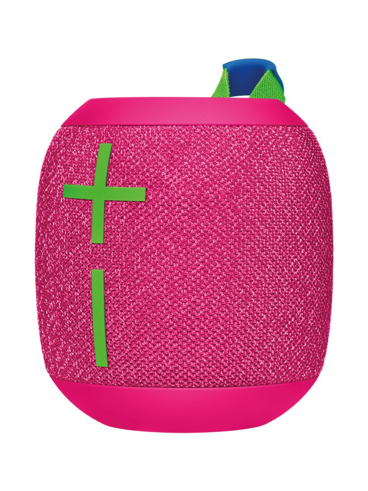 Ultimate Ears WonderBoom 3 Bluetooth Speaker Hyper Pink