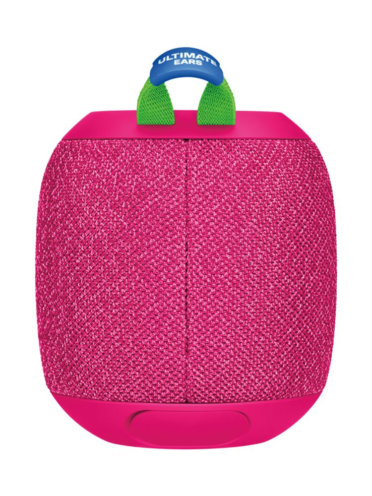 Ultimate Ears WonderBoom 3 Bluetooth Speaker Hyper Pink