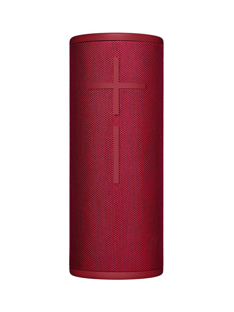 Ultimate Ears Boom 3 Speaker Bluetooth Speaker Sunset Red