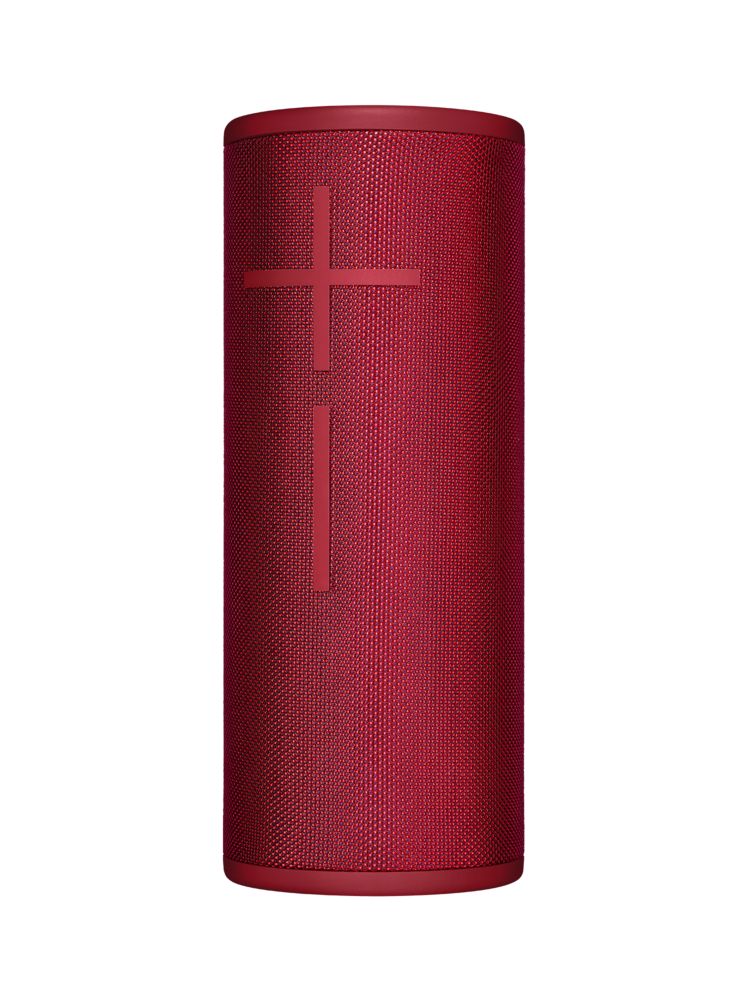 Ultimate Ears Boom 3 Speaker Bluetooth Speaker Sunset Red