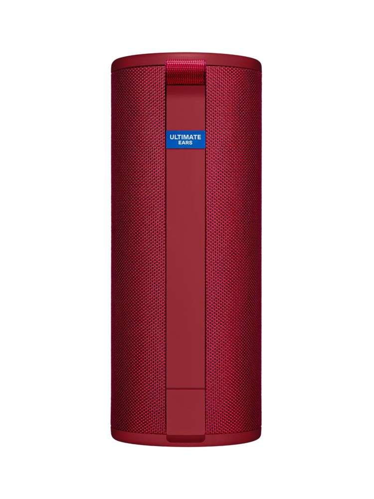 Ultimate Ears Boom 3 Speaker Bluetooth Speaker Sunset Red