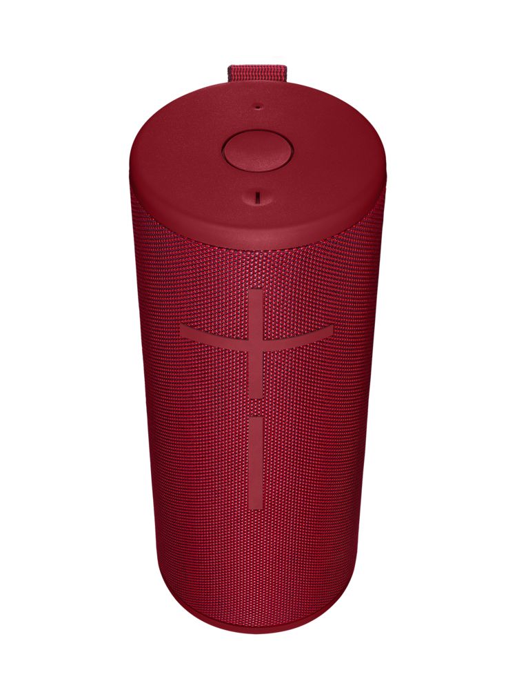 Ultimate Ears Boom 3 Speaker Bluetooth Speaker Sunset Red