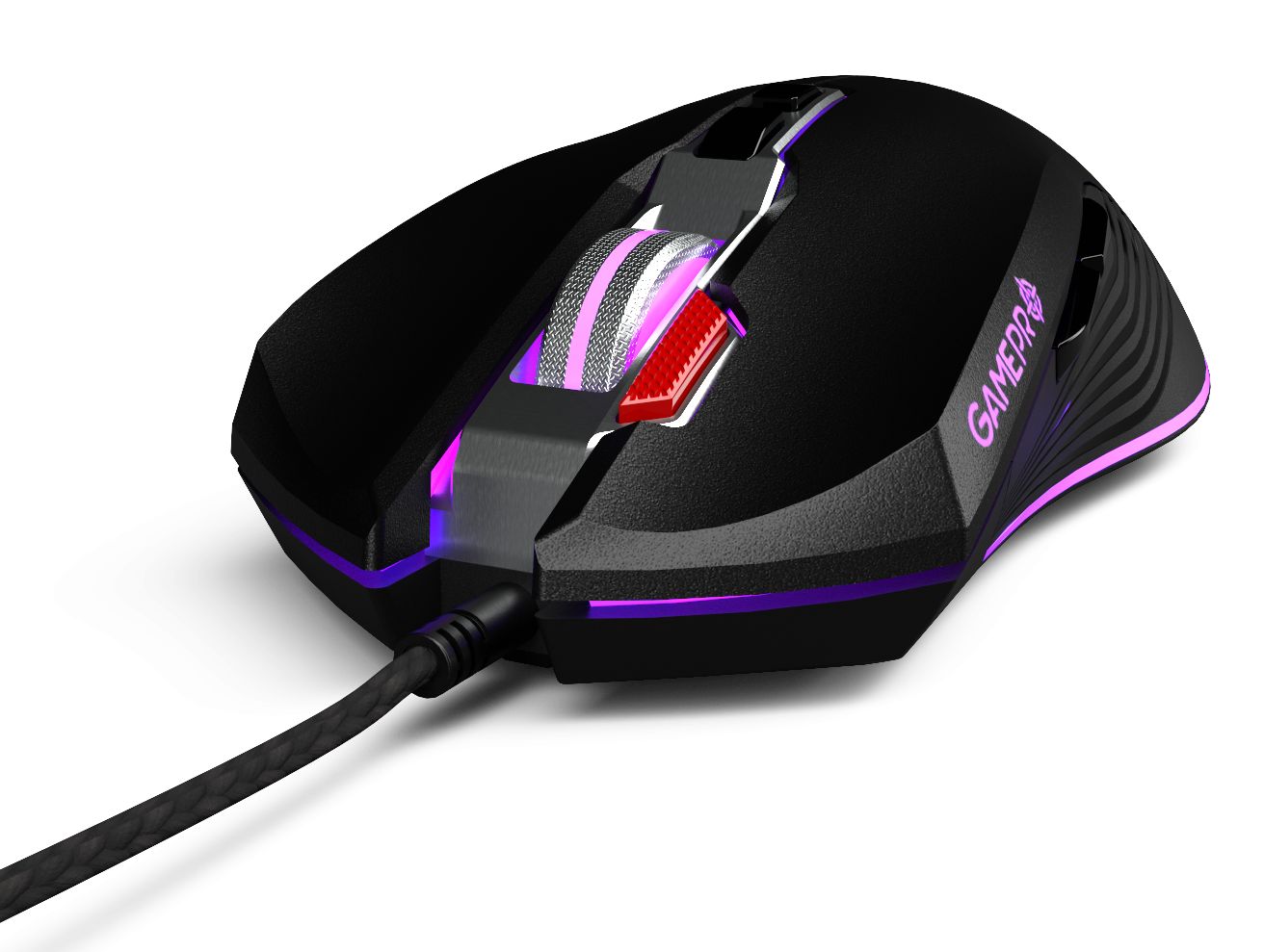 Platinet GamePro Phoenix Gaming Mouse Black