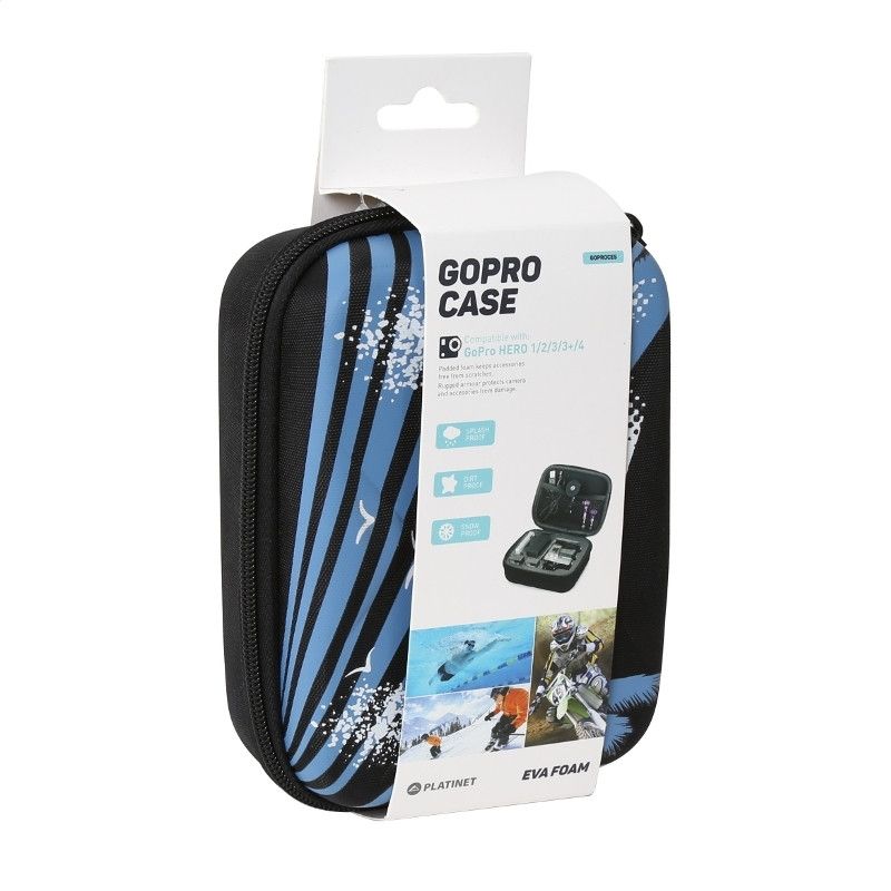 Platinet Gopro Camera Case Eva Small