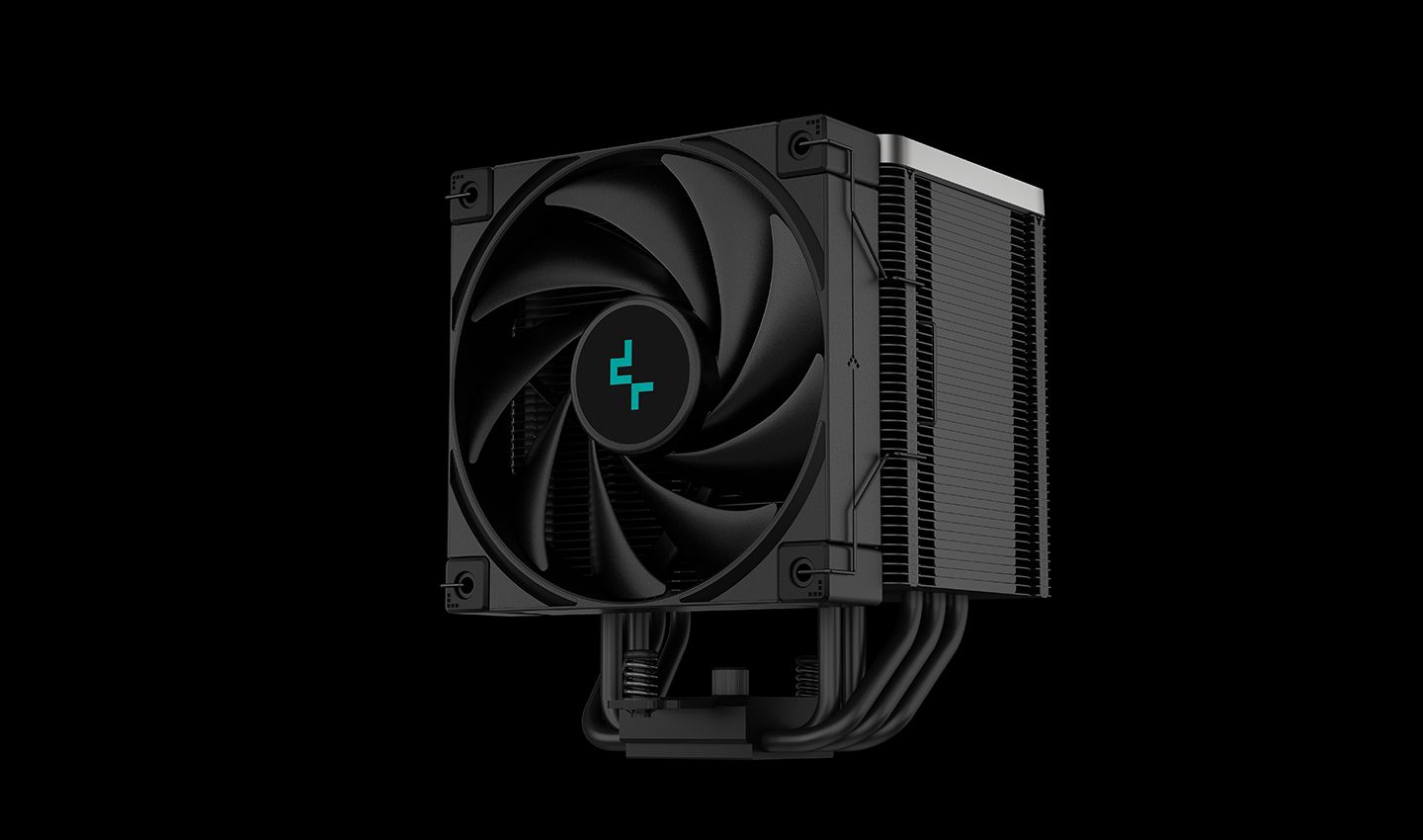 DeepCool AK500 ZERO DARK