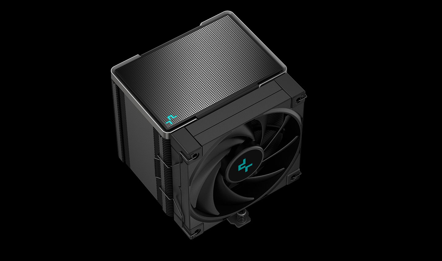 DeepCool AK500 ZERO DARK