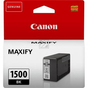 Canon PGI-1500 Black tintapatron