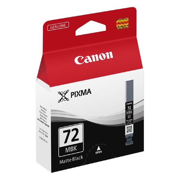 Canon PGI-72 Matte Black tintapatron