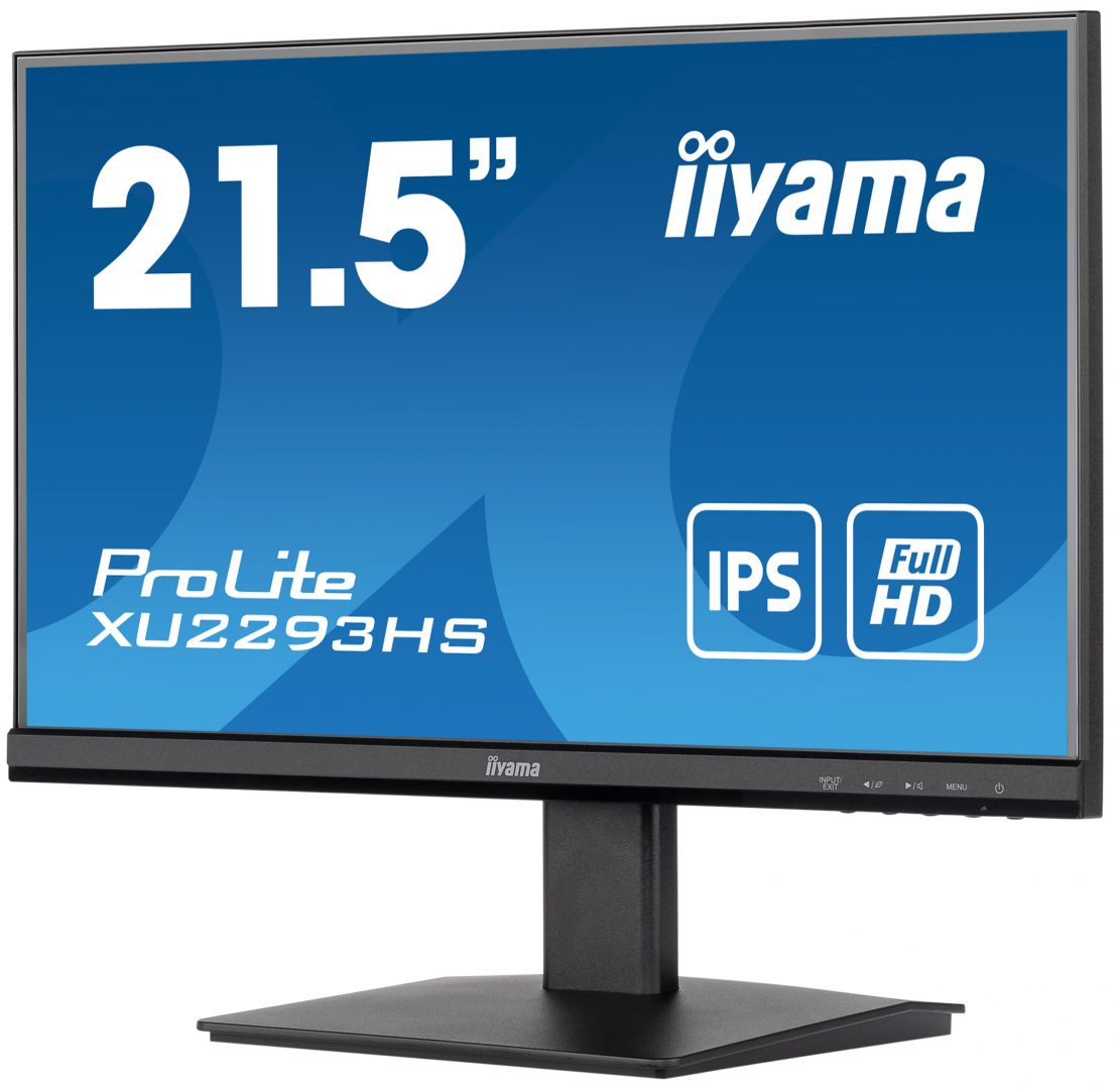 iiyama 21,5" ProLite XU2293HS-B5 IPS LED