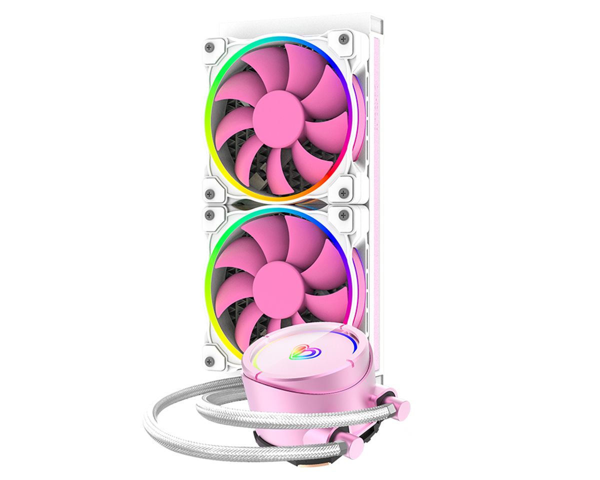 ID-COOLING PINKFLOW 240 ARGB V2