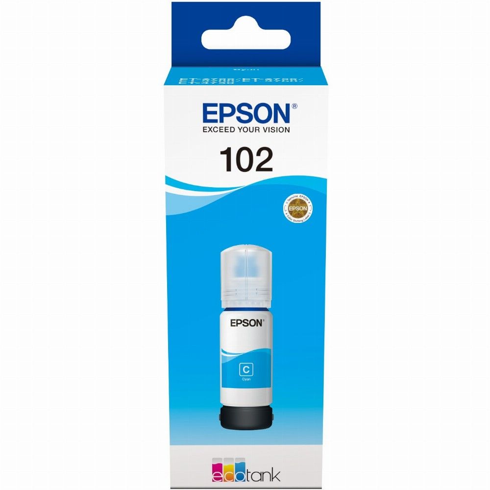 Epson 102 Cyan